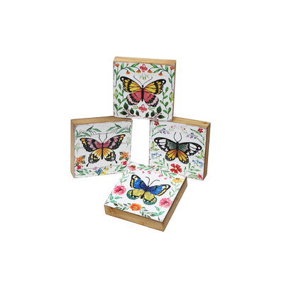 Animals Box Signs & Plaques