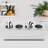 Stainless Steel Flatware Caddy Utensil Crock