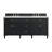 Lorelai 72'' Double Bathroom Vanity with Top-98545610-98619340-98545624