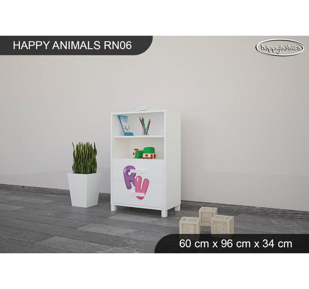 60Cm W Cube Unit