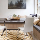 Kirby Natural Handwoven Jute Rug