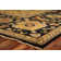 Tabriz Wool Oriental Area Rug
