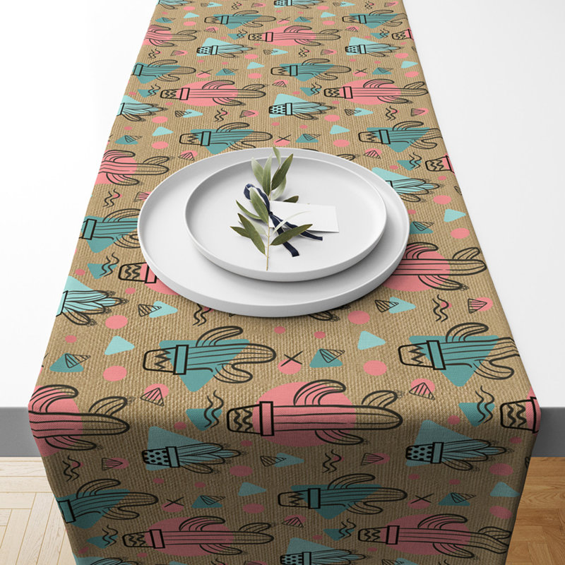 Keck Table Runner