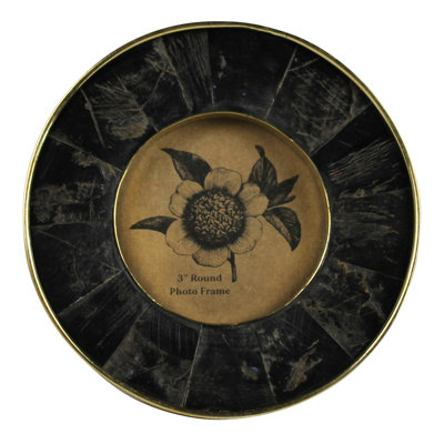 Black Horn, Brass Band - 3”