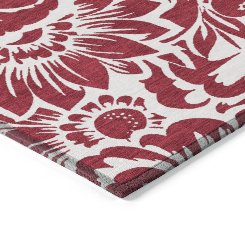 Tapis intérieur / extérieur Altair, Tapis de couloir 2 pi 3 po x 7 pi 6 po