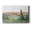 «Rusty Mountains II», reproduction sur toile tendue-537960863
