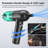 ELEGIANT Cordless Handheld Vacuum