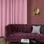 Senath Dotted Line Foil Printed Room Darkening Thermal Curtains-1780168349-1780168049