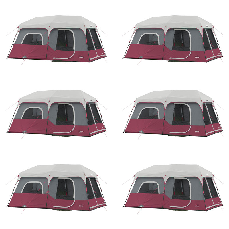9 Person Tent