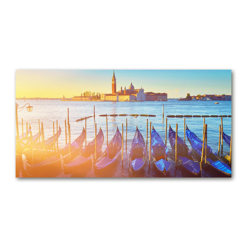 Venice - Wrapped Canvas Print