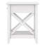 Table de bout avec rangement Huckins-81045968
