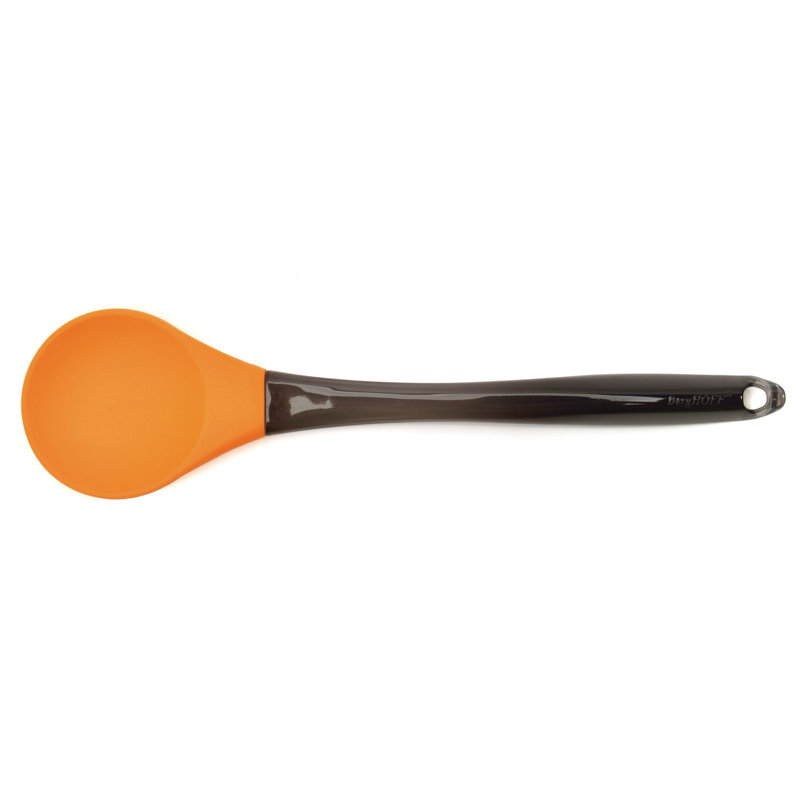 Ensemble de salade en silicone orange 2 pièces BergHOFF Geminis