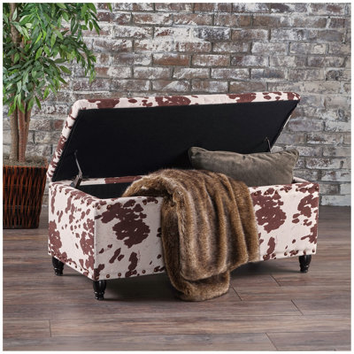STORAGE OTTOMAN