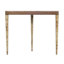 Ingrid Light Burl Console Table-1579135581