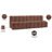 Izzac Upholstered 89.5'' Sofa-89266528