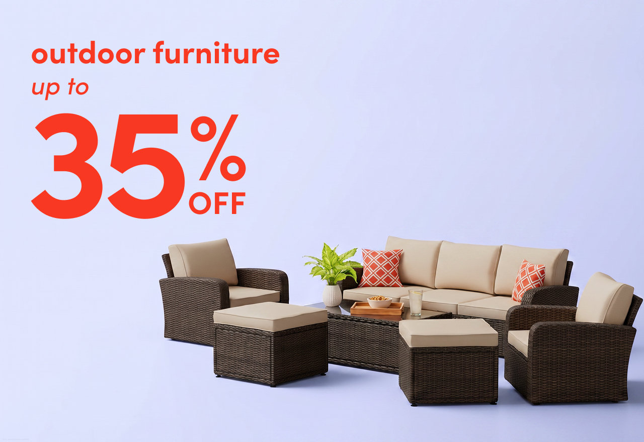 outdoor furniture clearance