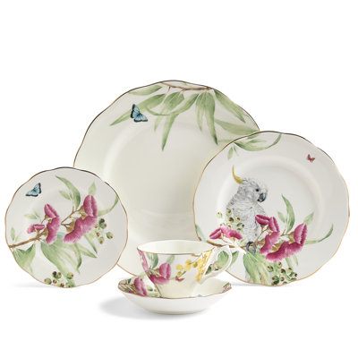 Royal Albert Miranda Kerr Australiana Dinnerware