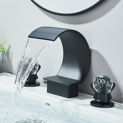 8" Widespread Laundry Faucet