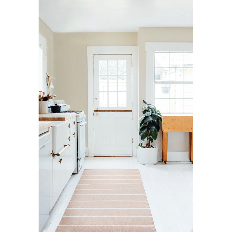 Willa Hand Woven Area Rug Set, Rectangle 120 x 180cm