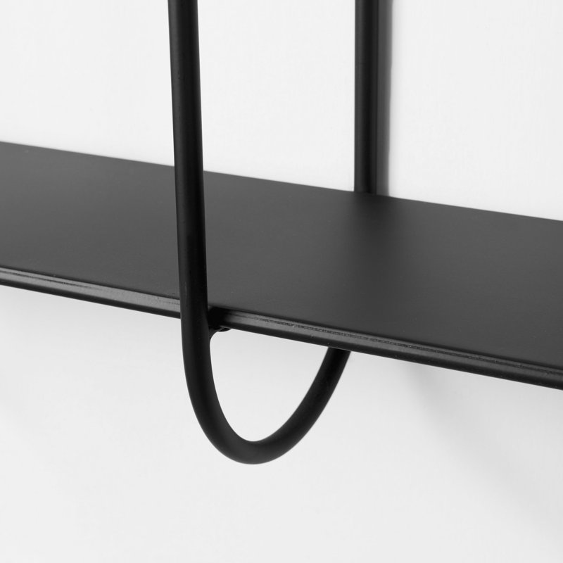 Metal 4 Tiered Shelf