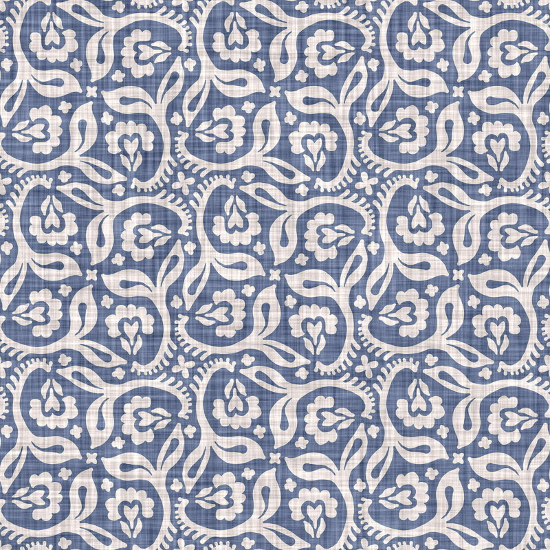 Isaia Peel & Stick Geometric Tile, 102" L x 24" W