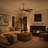 Karlena 52'' Modern Large Ceiling Fan With Led Lights And Remote Control, App, Timer, Memory