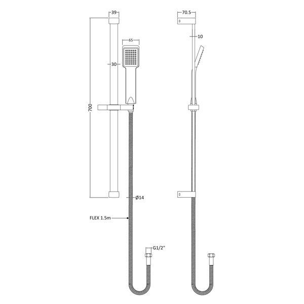 Product Dimensions