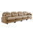 Four - Seater Modular Sectional Couch
