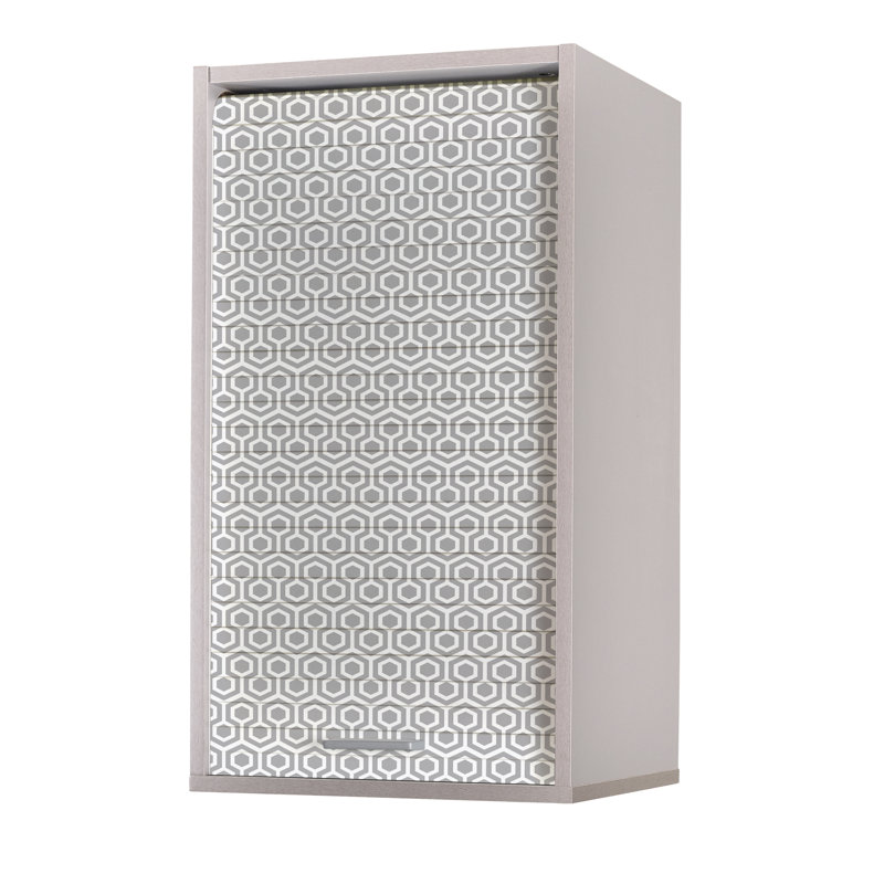 Atakhan 72cm Kitchen Pantry, Aluminum