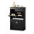 Small Shoe Cabinet with 2 Flip Drawers, A Freestanding and Practical Shoe Storage Organizer-1101821952