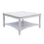Locke Solid Wood Square Coffee Table-912678872