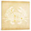 «Caring Shellfish with Constellation», impression sur toile tendue-18882800-74416795-74416796