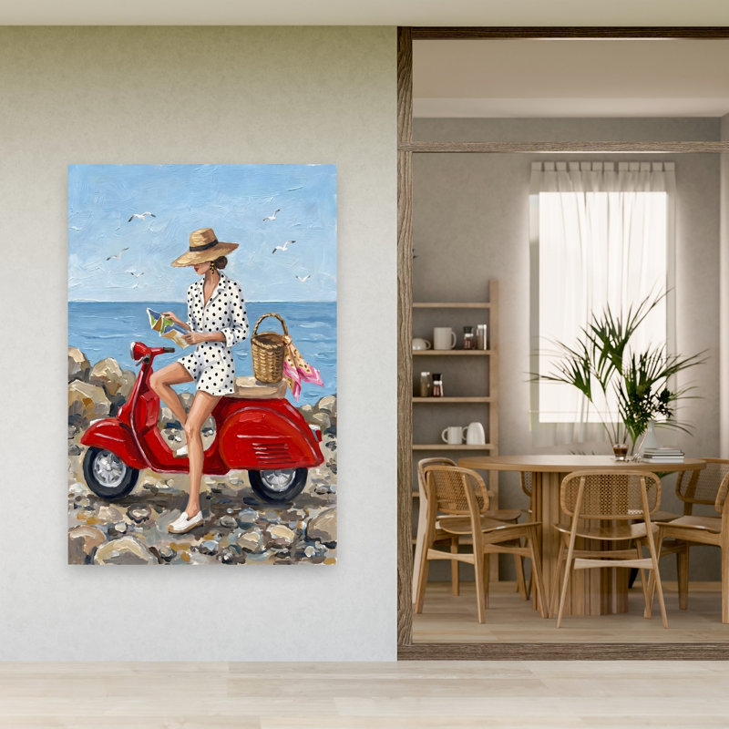 Print, 152.4cm H x 101.6cm W