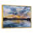 Gold Floater Frame Canvas