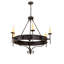 Lorenzo 6 - Light Chandelier