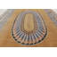 Antique One-of-a-Kind 13'5x20'9 Hand Knotted Area Rug
