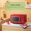 Micro-ondes de comptoir de 900 watts 19,1 po Comfee-86709548