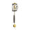 Ravensburg Metal Pendulum Wall Clock