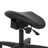 Adjustable Height Ergonomic Stool with Removable Casters/Wheels