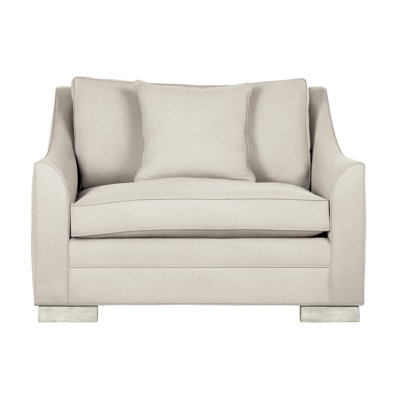 Chaise et demi 50,5 po Nicholas
