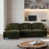 Green Chenille selected