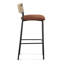 Tabouret Celine Maroon Performance Boucle-469993210