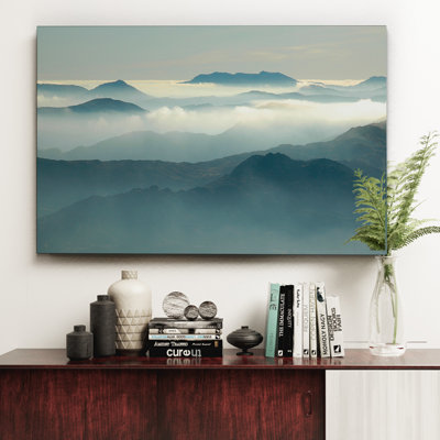 " Above The Clouds "