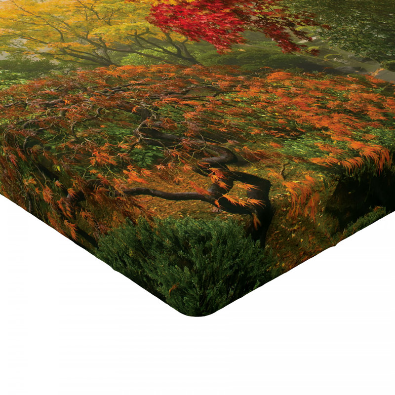Drap-housse de jardin, Drap-housse de taille double