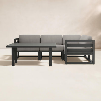 Smith 4-Person Sunbrella® Patio Seating Group