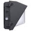 Ensemble de luminaire à DEL 120/100/80 watts sélectionnable 3K / 4K / 5K CCT sélectionnable