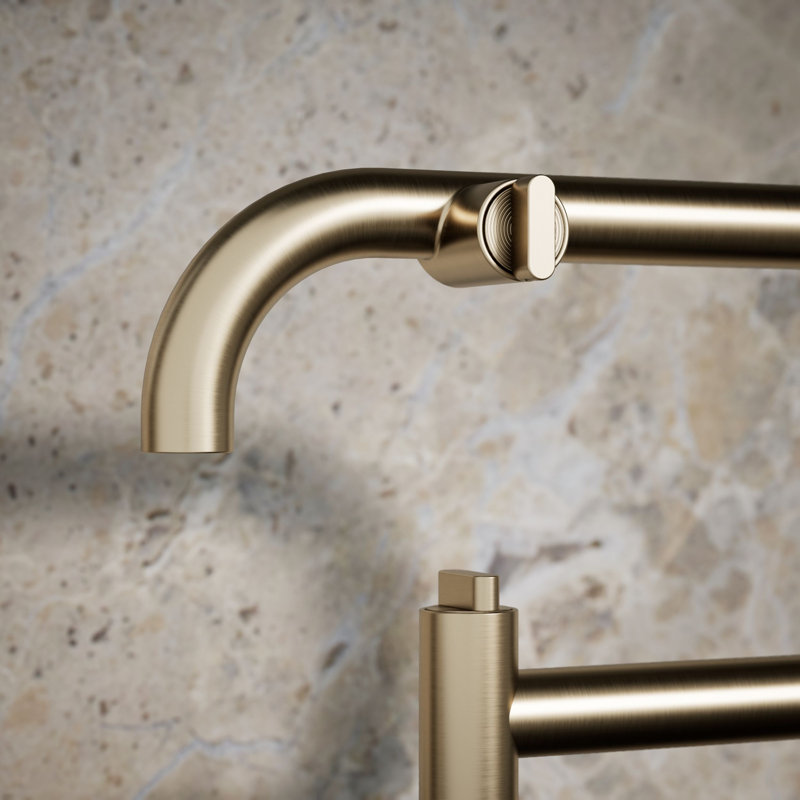 Components® Deck-Mount Pot Filler, Bronze