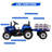 Costway Battery Powered Ride On with Remote Control-117494021