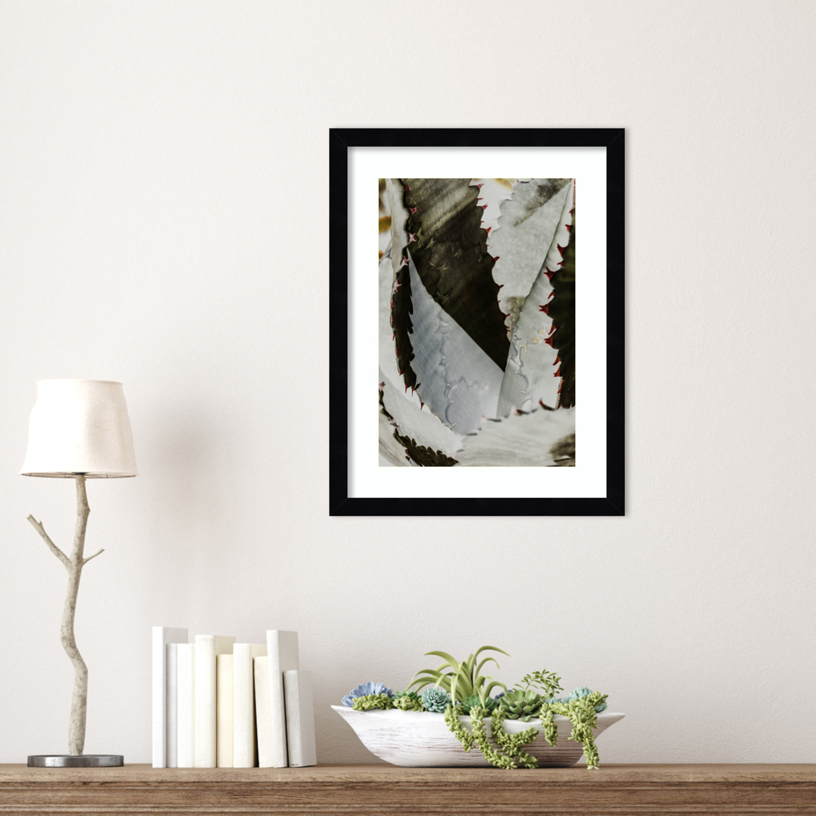 Daisey "Nova" Print by Shot by Clint, Black, 17" H x 13" W