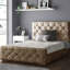 Farallones Upholstered Bed-481111183-481111218